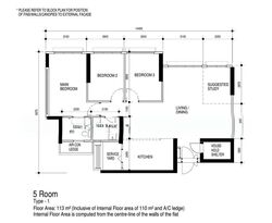 Blk 152A Bedok South Horizon (Bedok), HDB 5 Rooms #586682391